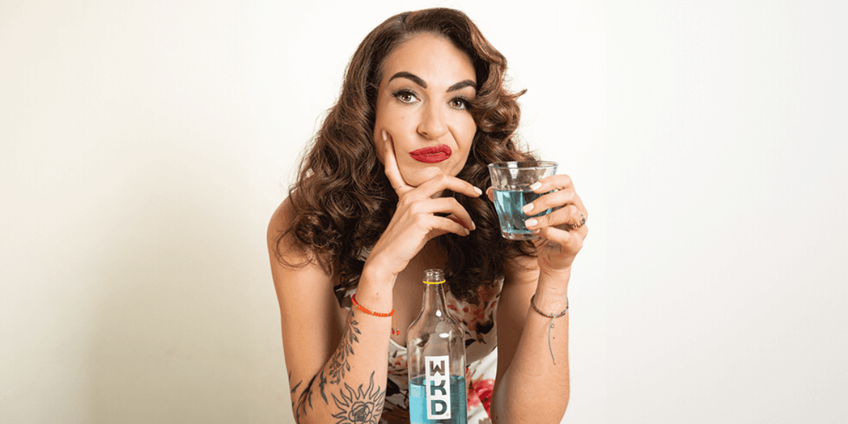 Hero image for Esther Manito: Slagbomb