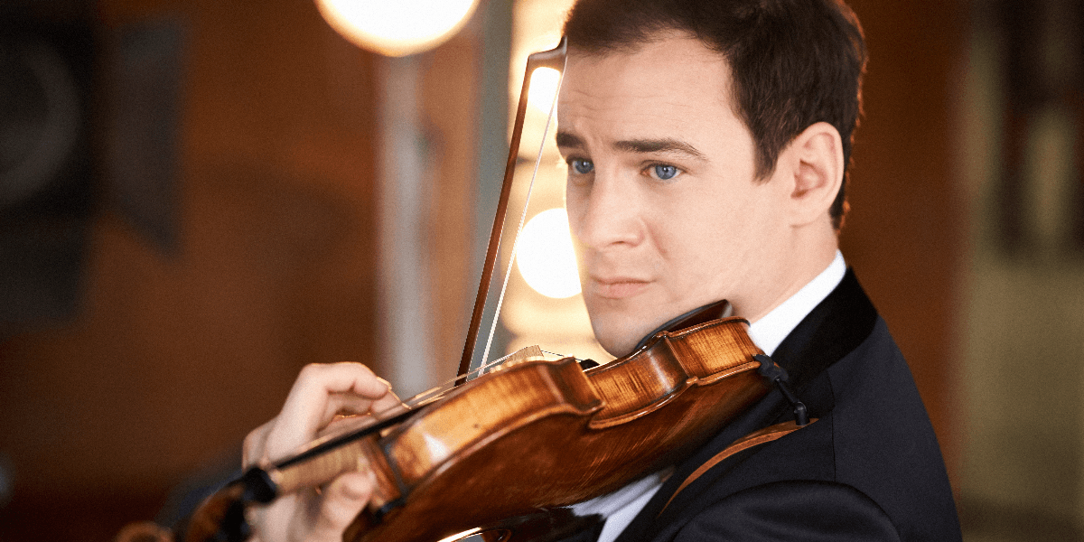 Mendelssohn: Violin Concerto hero