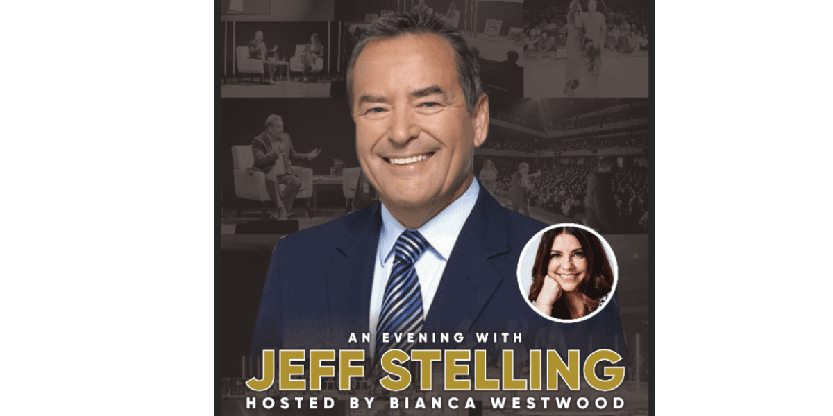 Hero image for An Evening With Jeff Stelling plus Special Guest Phil Thompson