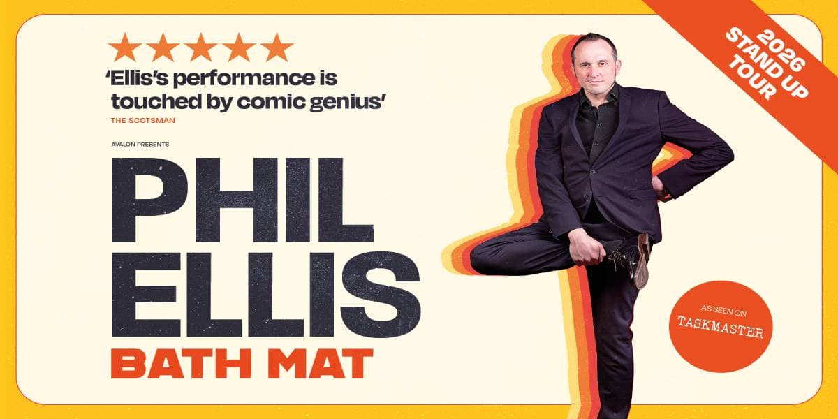 Hero image for Phil Ellis: Bath Mat