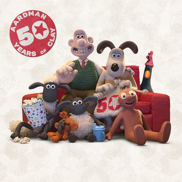 Hero image for Aardman In Concert