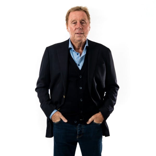 Hero image for An Evening With Harry Redknapp
