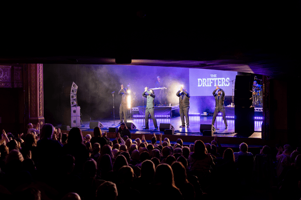 Image preview for The Drifters