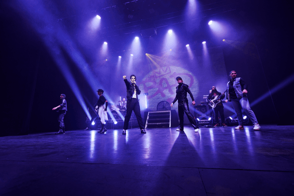 Image preview for Man In The Mirror