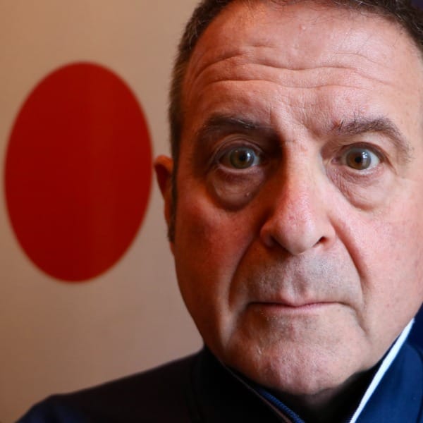 Hero image for Mark Thomas: 40 In Stand Up Years (Edinburgh Warm Up)