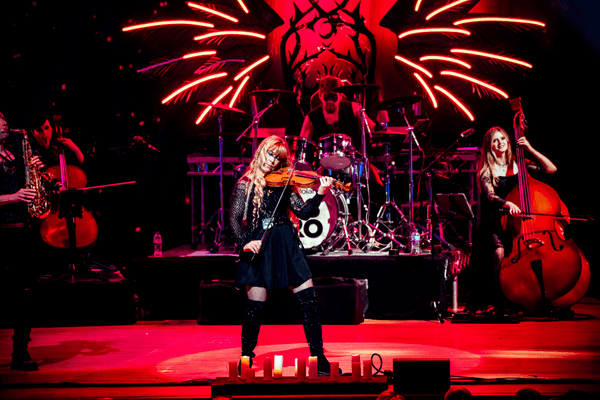 Image preview for London Symphonic Rock Orchestra