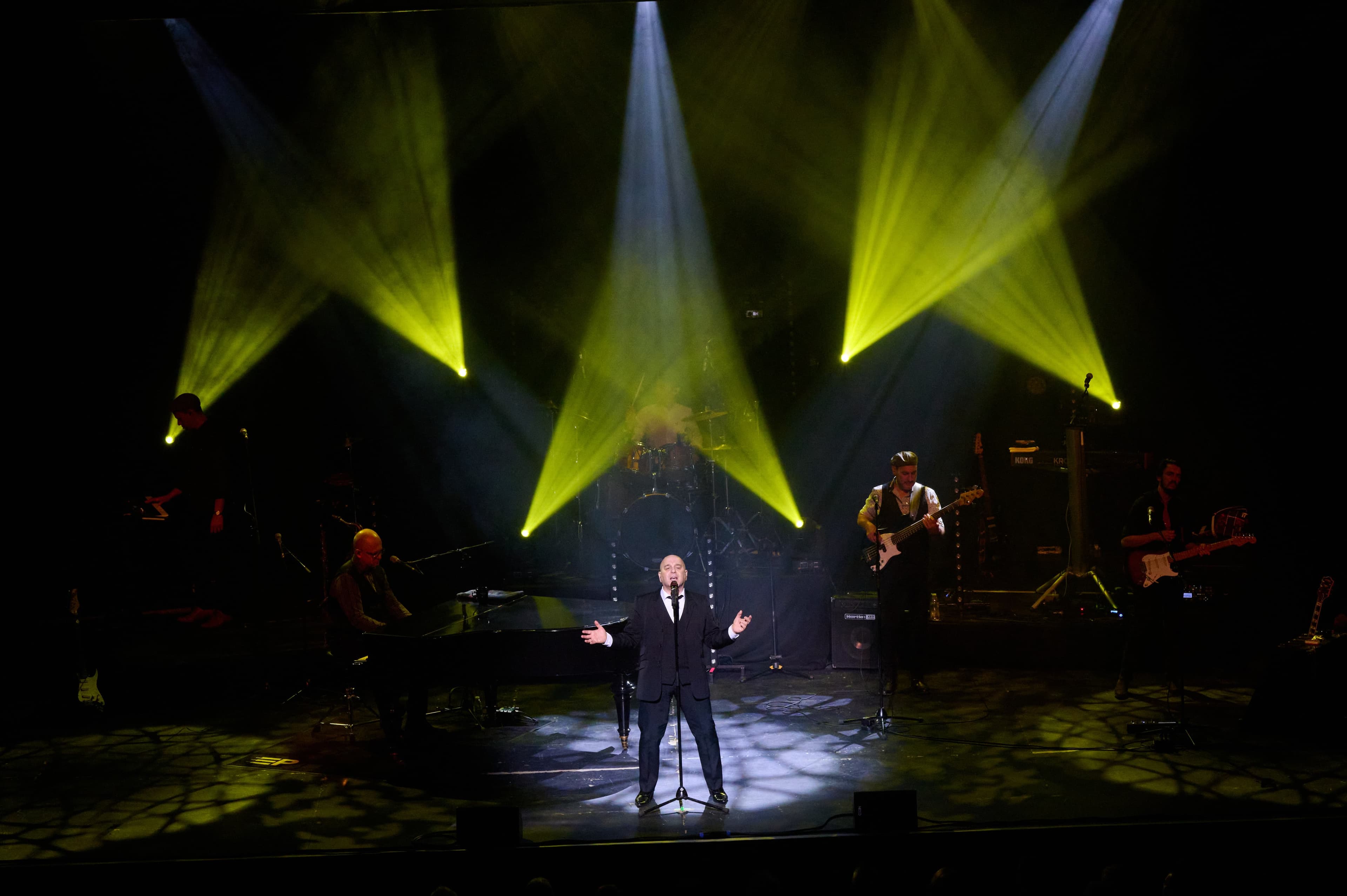 Image preview for Billy Joel Songbook Prod 2