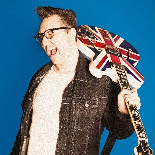 Hero image for The Britpop Show with Marc Burrows