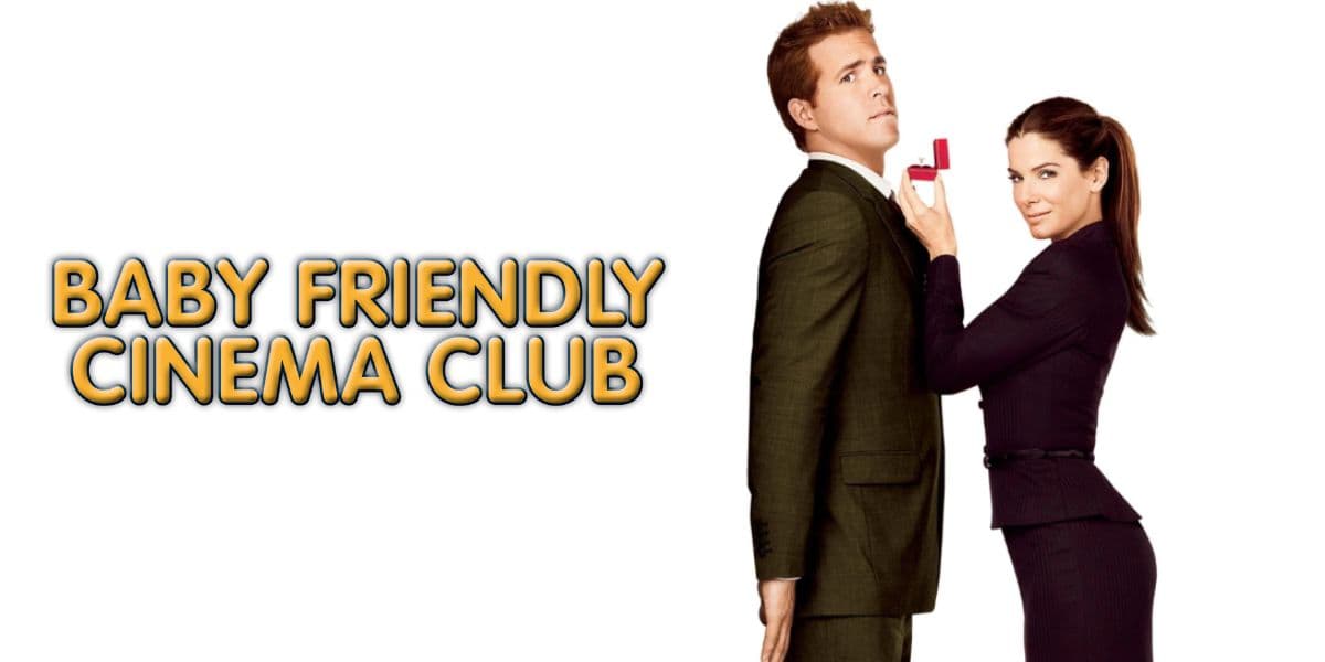 Hero image for Film: Baby Friendly Cinema Club - The Proposal