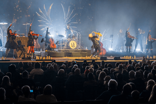 Image preview for London Symphonic Rock Orchestra