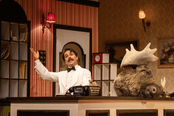 Image preview for Fawlty Towers The Play