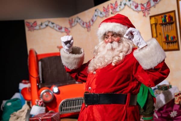 Image preview for Santa's On His Sleigh