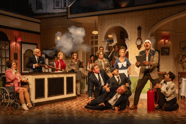 Image preview for Fawlty Towers The Play