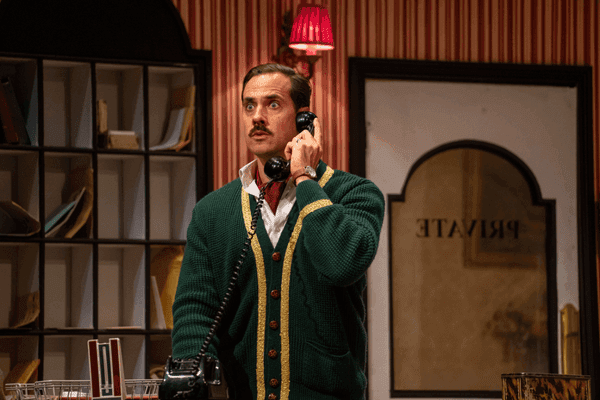Image preview for Fawlty Towers The Play