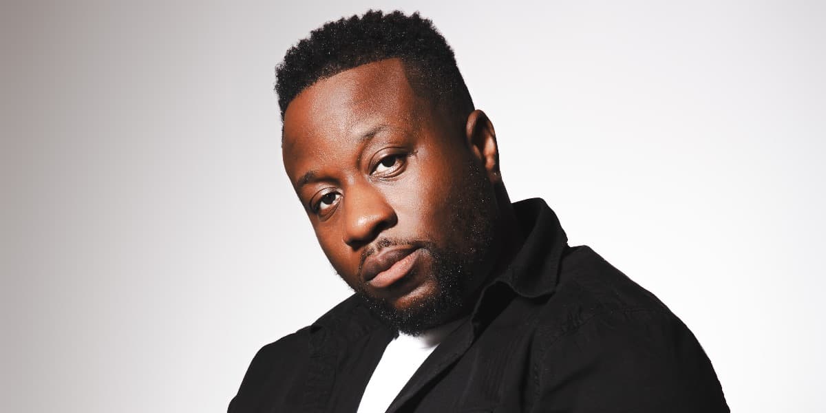 Hero image for Babatunde Aleshe - High Expectations