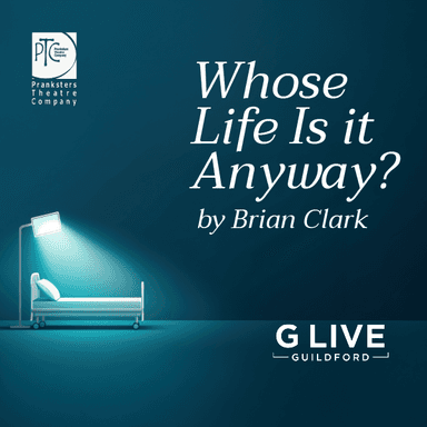 Hero image for Whose Life Is It Anyway?