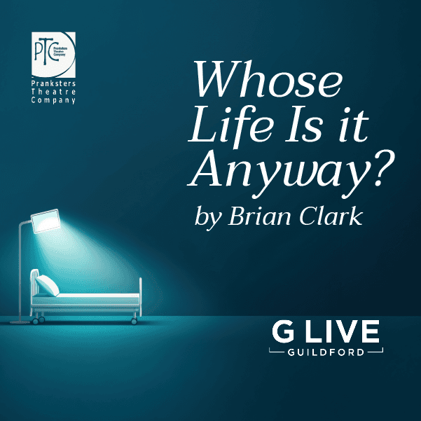 Hero image for Whose Life Is It Anyway?