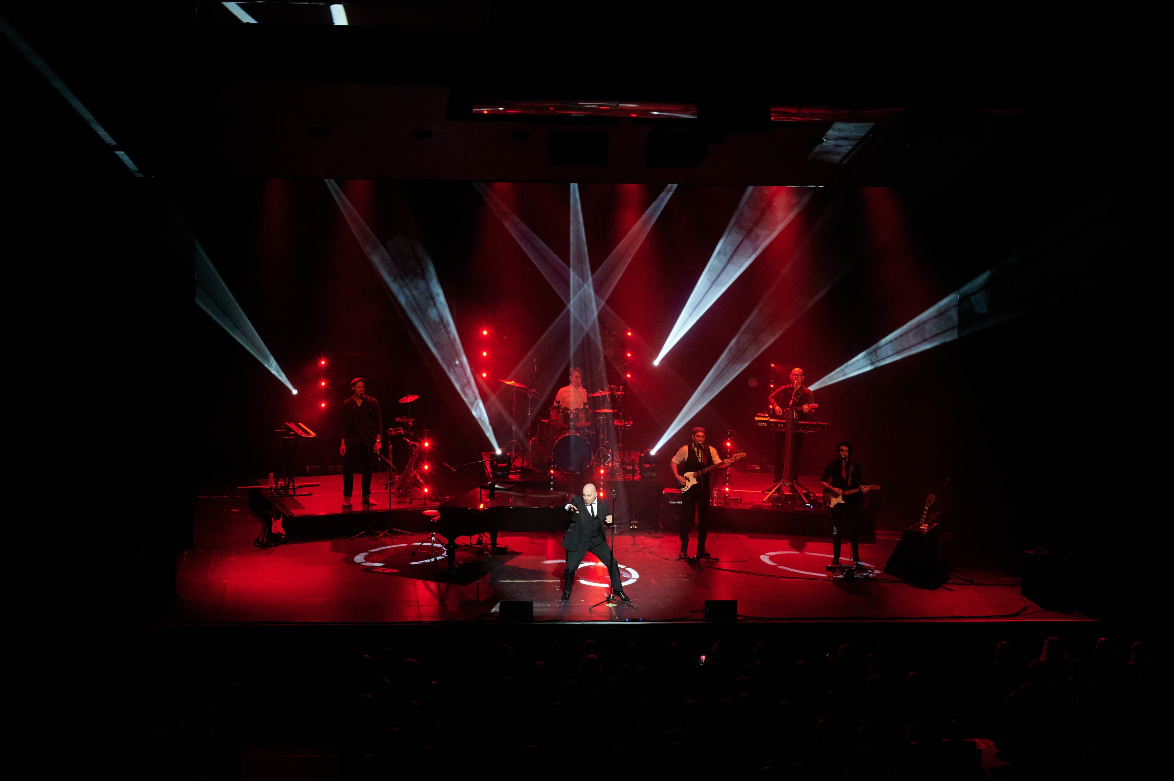 Image preview for Billy Joel Songbook Prod 3