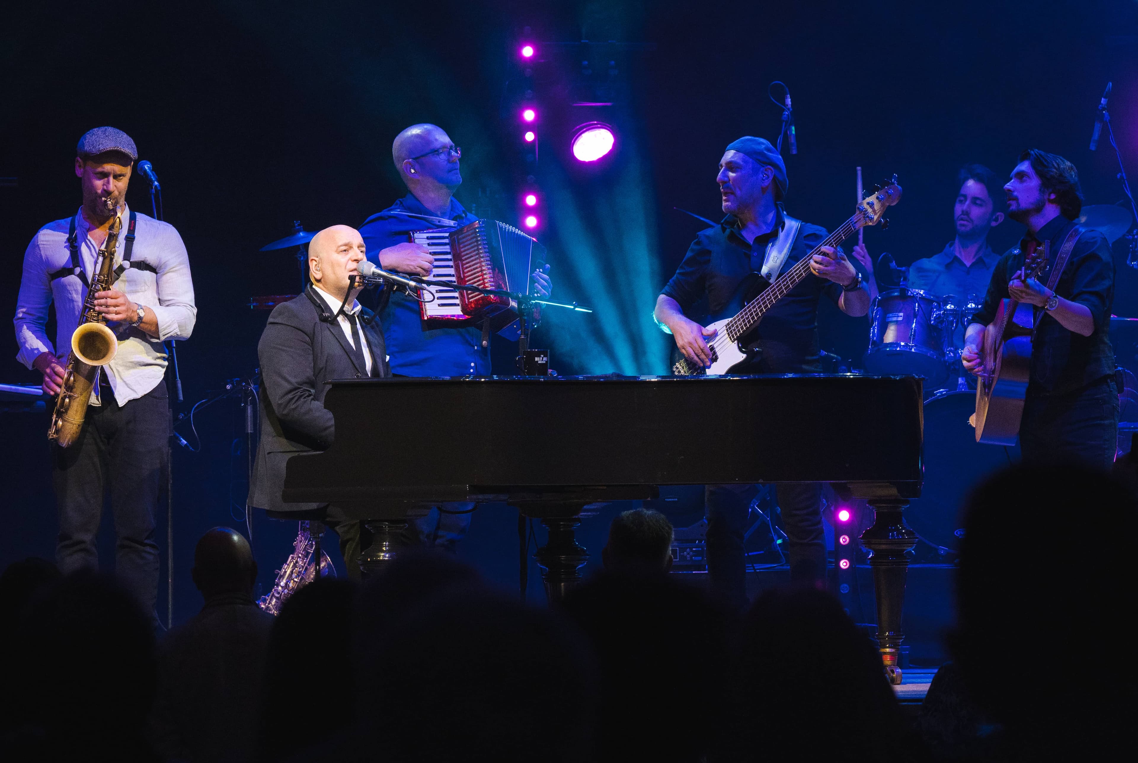 Image preview for Billy Joel Songbook Prod 5