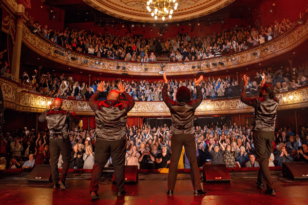 Image preview for The Drifters