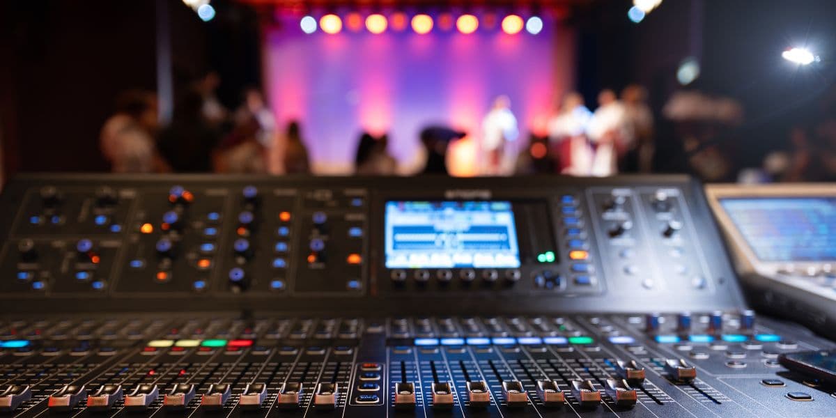 Hero image for Technical Youth Theatre