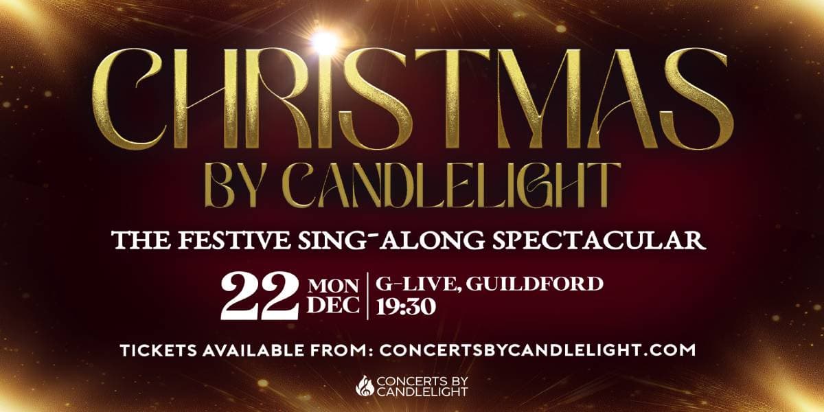 Hero image for Christmas By Candlelight