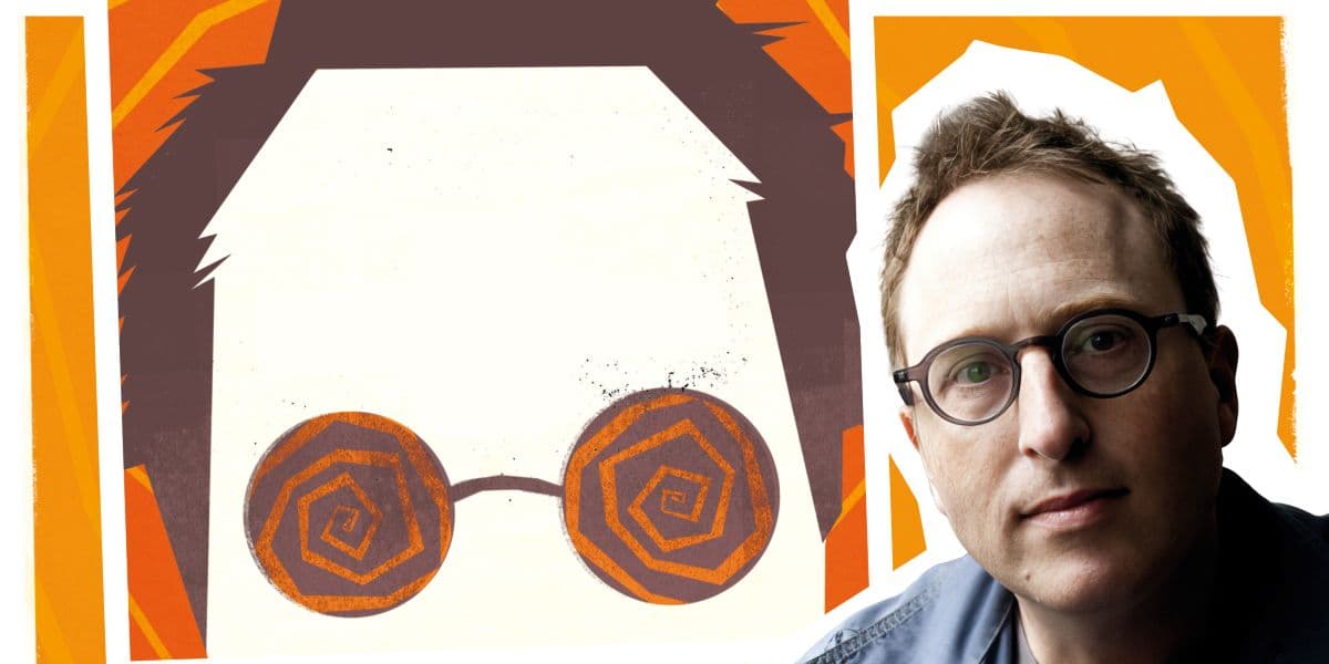 Hero image for Jon Ronson: Psychopath Night