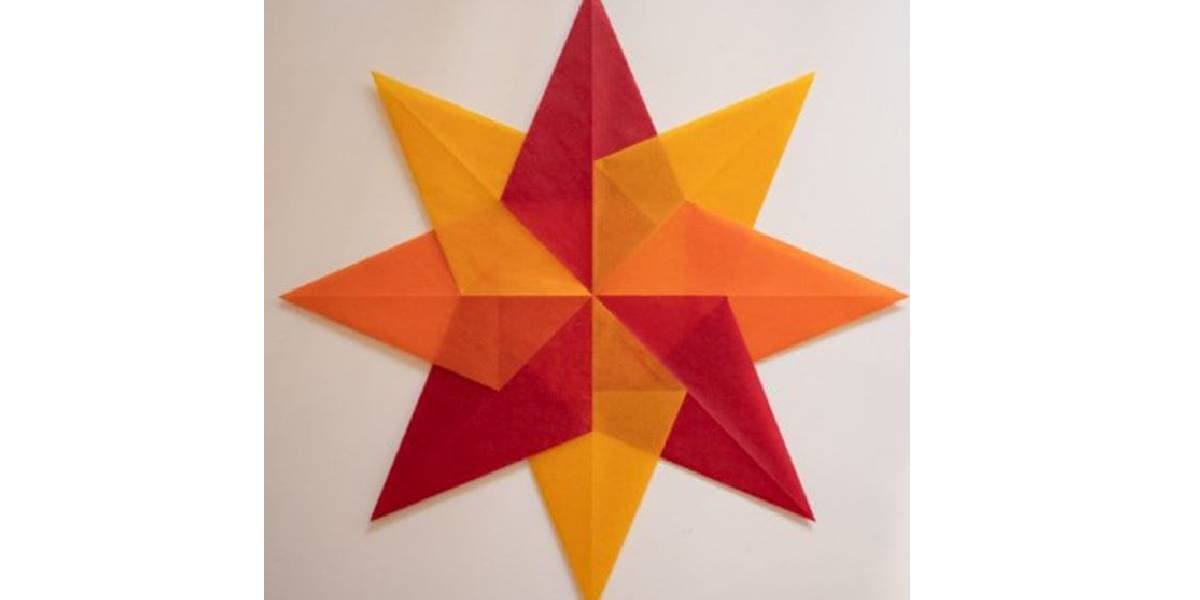 Hero image for Craft Cafe - Create Your Own Window Star