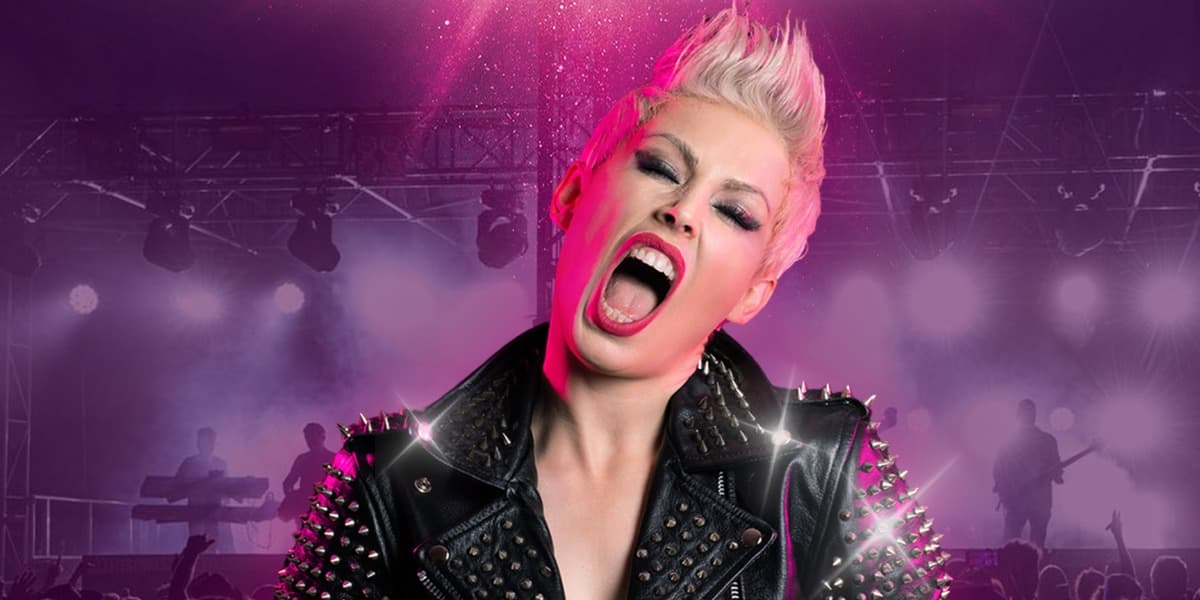Hero image for P!nk Live Feat. Vicky Jackson