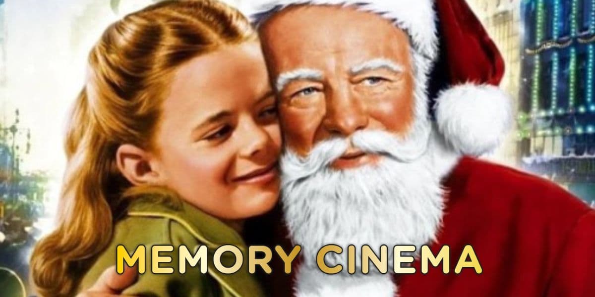 Hero image for Film: Memory Cinema - Miracle on 34th Street