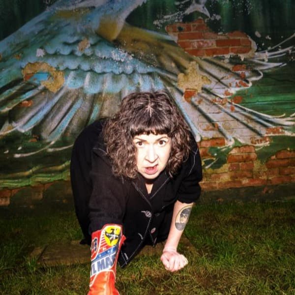 Hero image for Amy Mason: Behold!