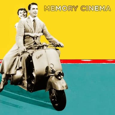 Hero image for Film: Memory Cinema - Roman Holiday