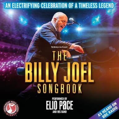 Hero image for The Billy Joel Songbook