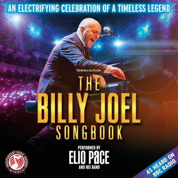 Hero image for The Billy Joel Songbook