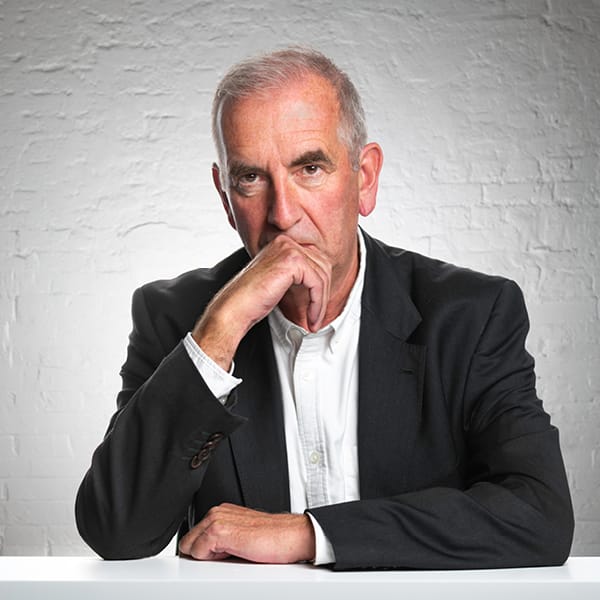 Hero image for Robert Harris: Augustus, Agrippa, And The Birth Of The Roman Empire