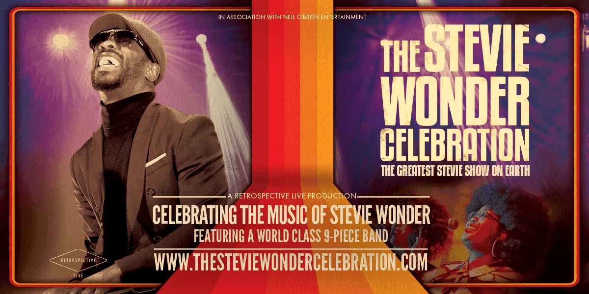 Hero image for The Stevie Wonder Celebration