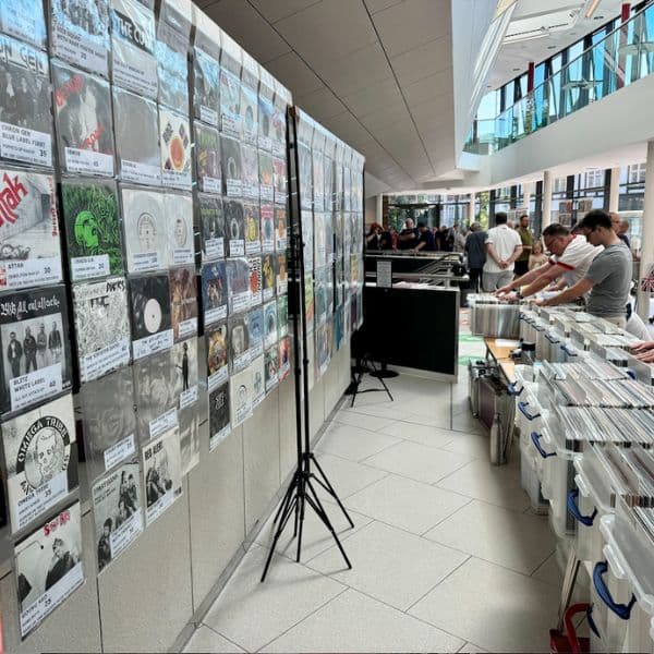 Hero image for Guildford Record Fair