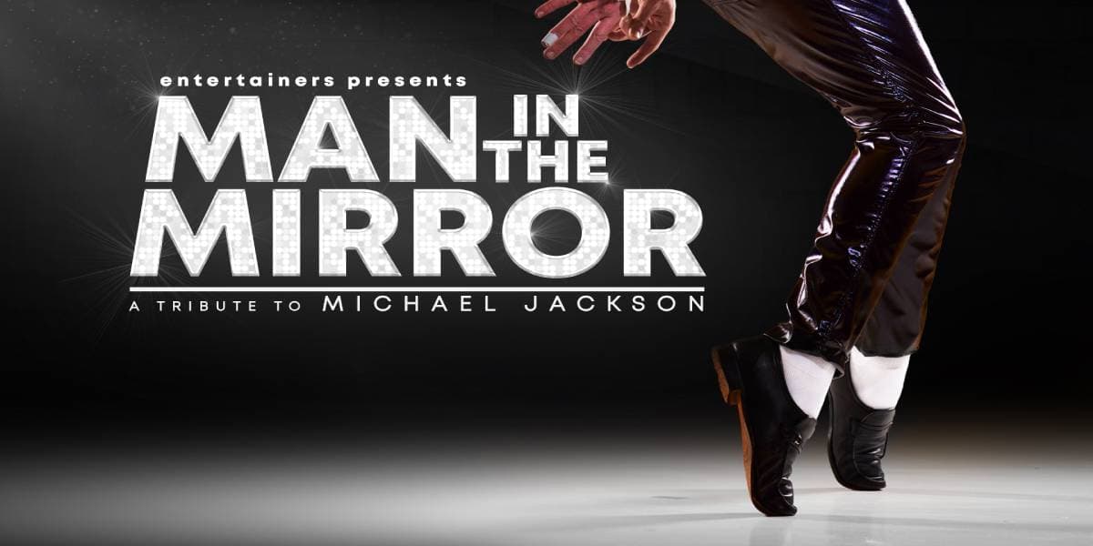 Hero image for Man In The Mirror