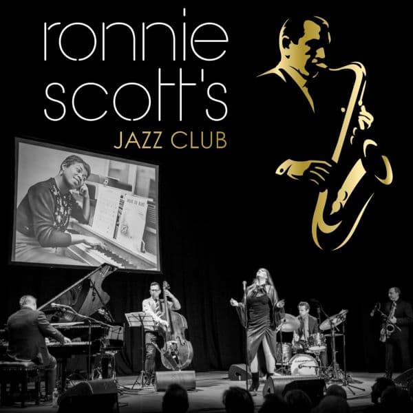 Hero image for Ronnie Scott's Jazz Club Present: The Ronnie Scott's Soho Songbook