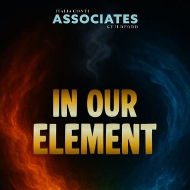 Hero image for In Our Element - Italia Conti