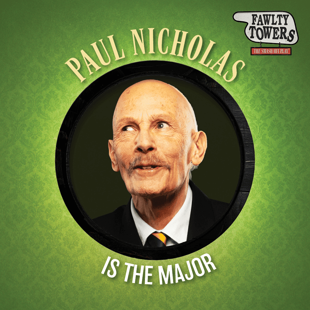 Paul Nicholas