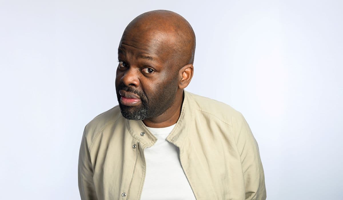 Hero image for Daliso Chaponda: Topical Storm