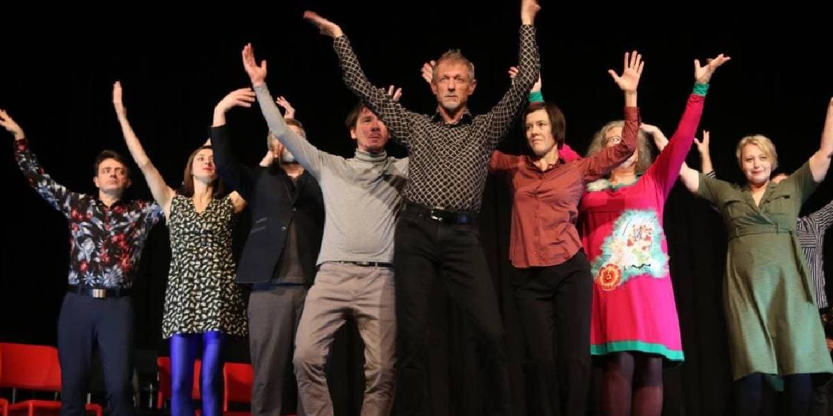 Hero image for Improv Comedy Jam