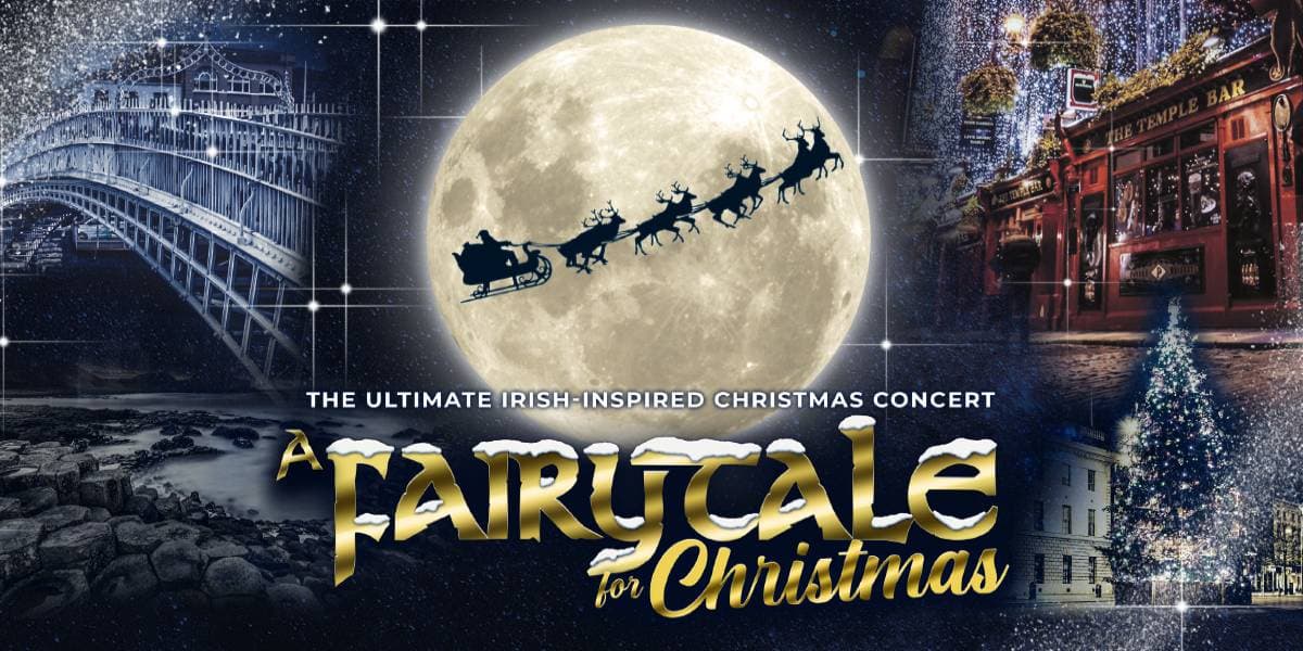 Hero image for A Fairytale For Christmas