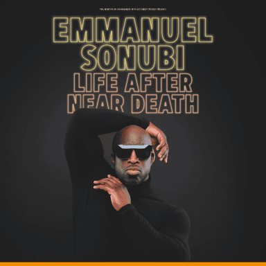 Hero image for Emmanuel Sonubi: Life After Near Death