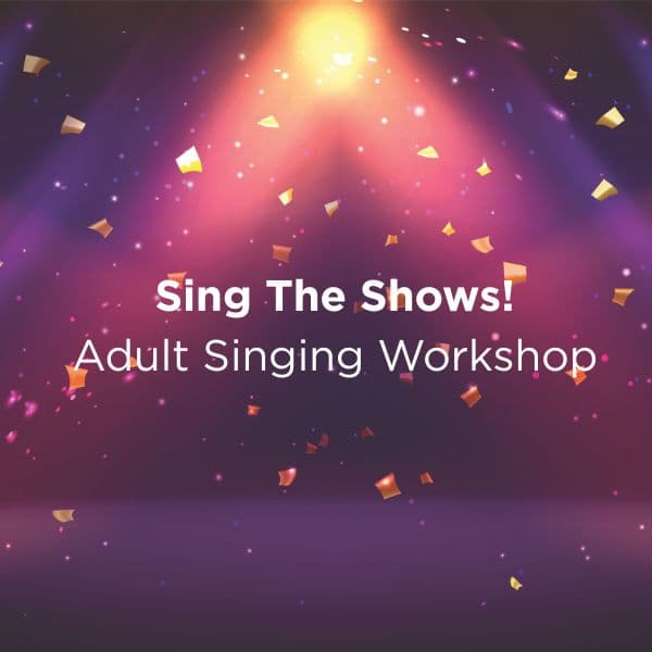 Event card thumbnail image for Sing The Shows!
