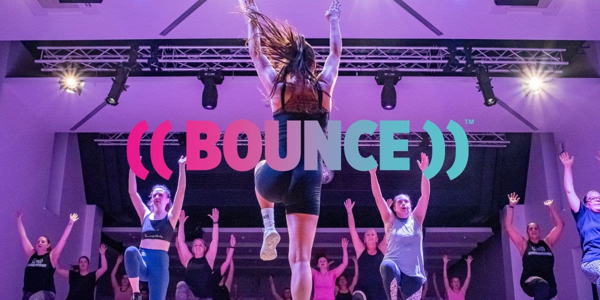Hero image for Connect At G Live - ((BOUNCE)) Beats Fitness Class