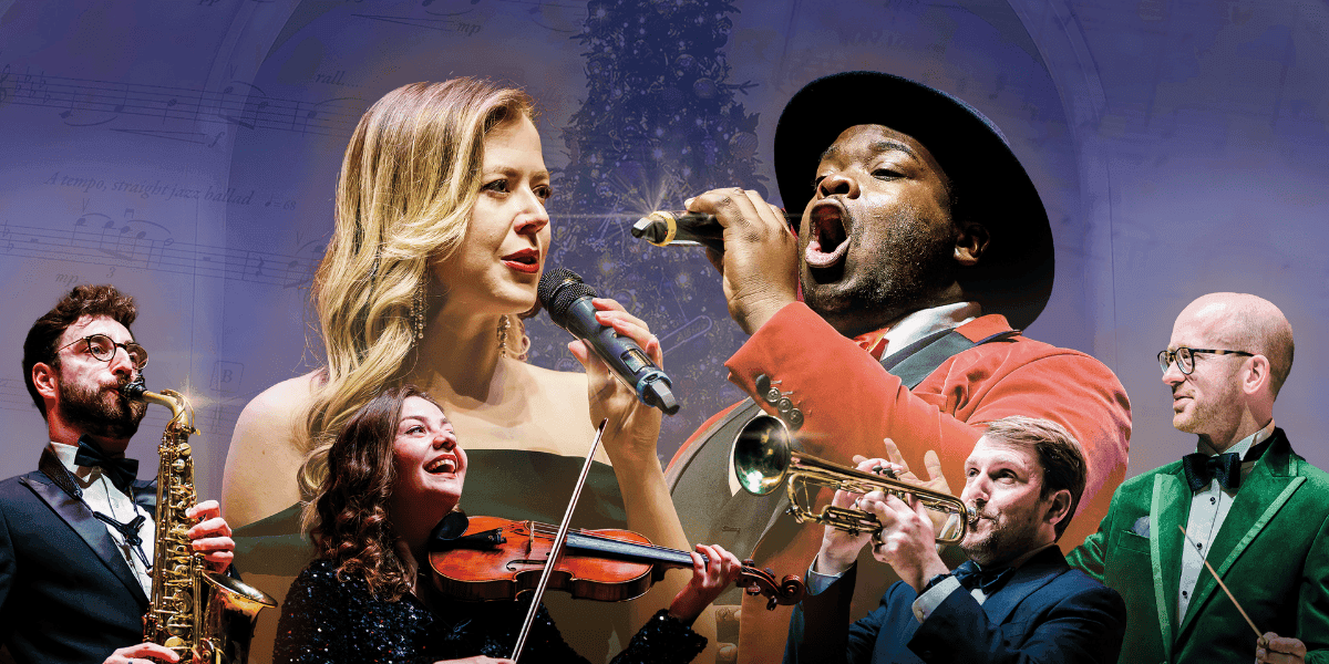 Hero image for Swing Into Christmas