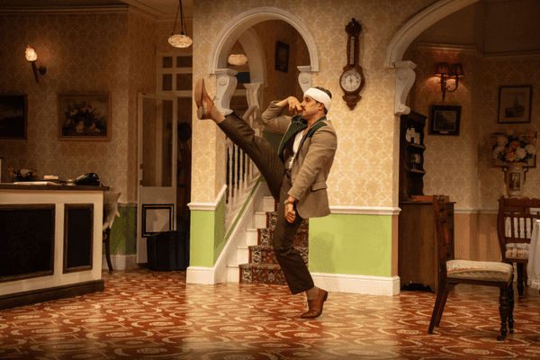 Image preview for Fawlty Towers The Play
