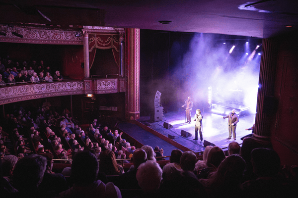 Image preview for The Drifters